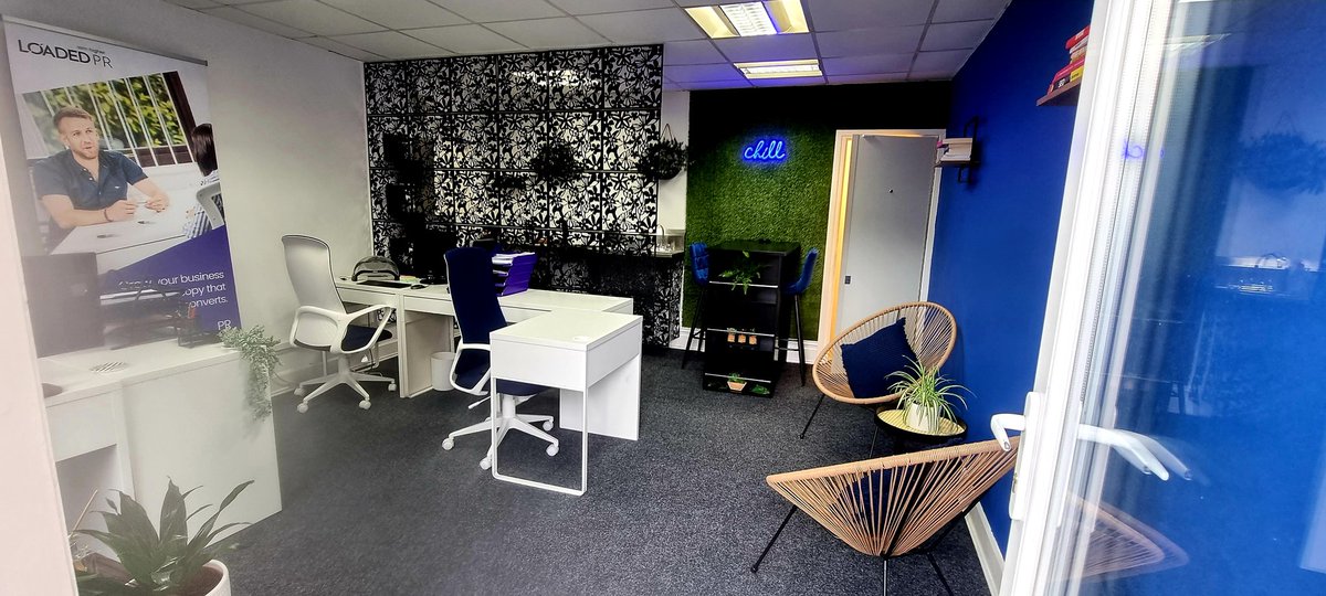 Hey people of #Bingley...

There's a new business in town 😉

We've officially moved in to the old post office in crossflats.

Looking forward to getting to know our neighbours.

Pop in. The brew is on us 🙌

#pragency #contentcreators