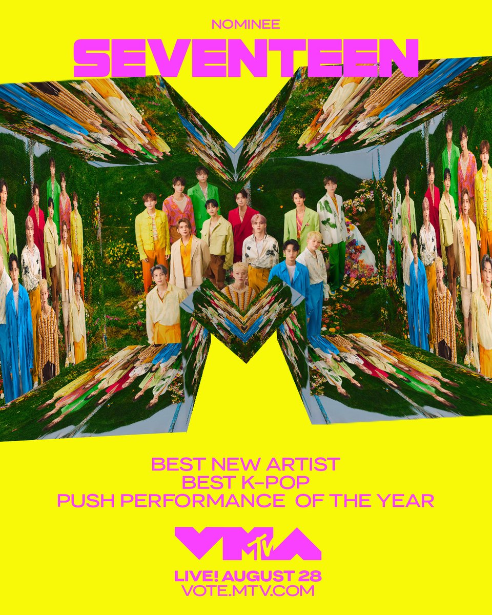 <a href="/pledis_17/">세븐틴(SEVENTEEN)</a> hi!!! congrats on your #VMA nominations 💎 vote.mtv.com
