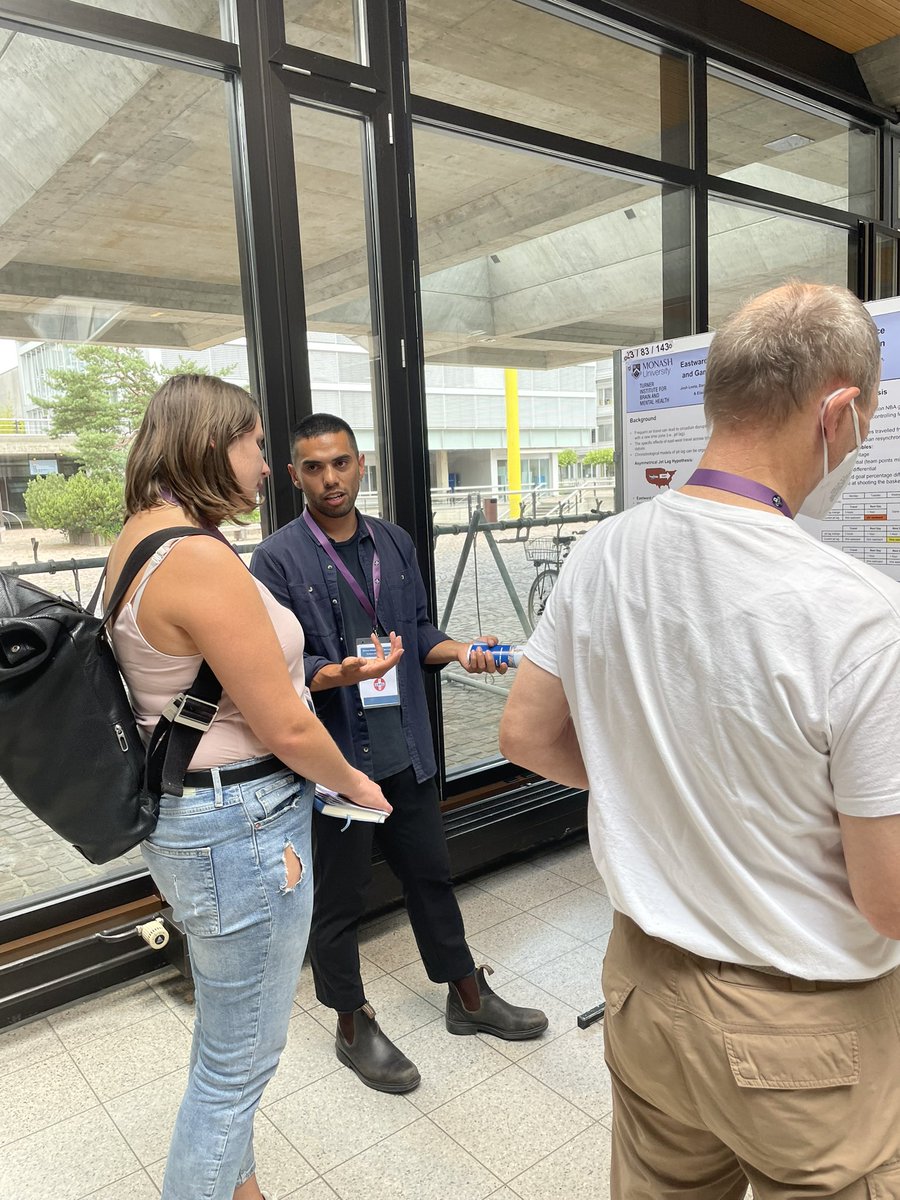Dr Elise Facer-Childs (@facerchilds) on Twitter photo Great to see <a href="/luismascaro_/">Luis Mascaro</a> <a href="/joshleota/">Josh Leota</a> showcase our work on #chronobiology and #sleep in athletes at #EBRS2022. Very proud supervisor ☺️⏰🏆 Great to see <a href="/luismascaro_/">Luis Mascaro</a> <a href="/joshleota/">Josh Leota</a> showcase our work on #chronobiology and #sleep in athletes at #EBRS2022. Very proud supervisor ☺️⏰🏆