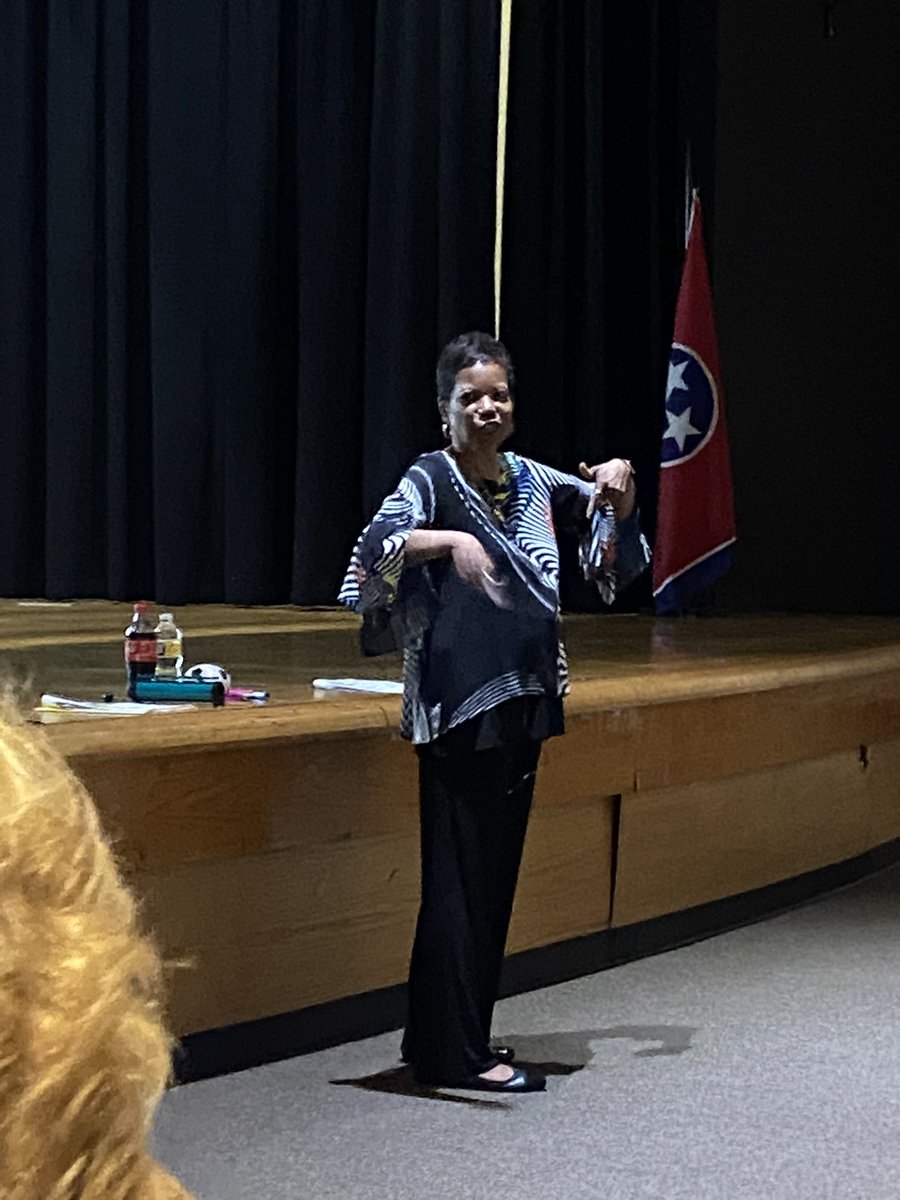 Penny Monks (@pennymonks) on Twitter photo Giles County Schools kicking off the new year with Dr. Marcia Tate sharing The Power of Positive Thinking. What a POWERFUL message!! <a href="/GCS2020/">Giles County Schools</a> <a href="/drmarciatate/">Dr. Marcia Tate</a> Giles County Schools kicking off the new year with Dr. Marcia Tate sharing The Power of Positive Thinking. What a POWERFUL message!! <a href="/GCS2020/">Giles County Schools</a> <a href="/drmarciatate/">Dr. Marcia Tate</a>