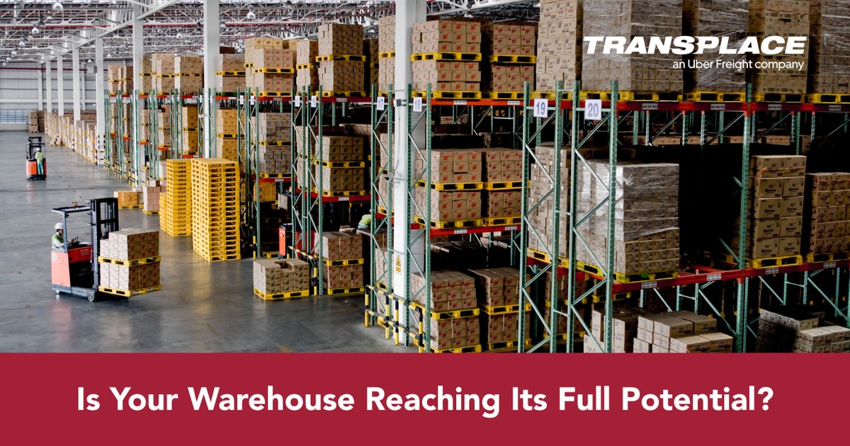 Transplace, an Uber Freight Company tweet media