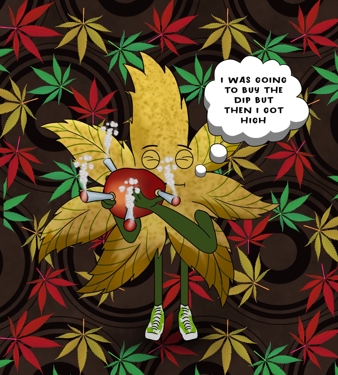 IGotHighNFT's tweet photo. 🚨 Launch Date: July 29th @ 5pm UTC 🚨

✅ 100% Free Mint
✅ Only 3000 Supply (2 Per Wallet)
✅ First Come First Served

Are you ready to get high with us 😎💨

Mint link will be announced on Twitter.
Follow us and switch on the notifications

#NFT #NFTs #FreeMint #freemintNFT https://t.co/eBZepPlu9H