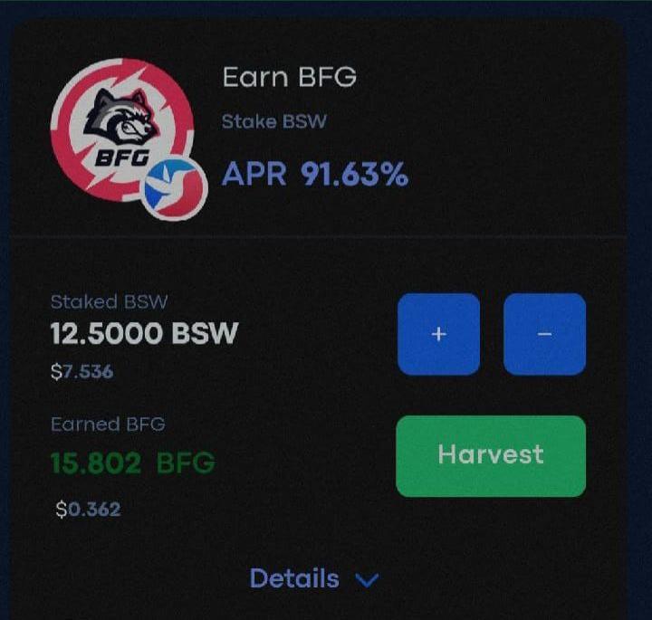AssankponK's tweet photo. let's explore this extraordinary staking site together.  Friends who like cryptos, I highly recommend it to you....

0x9740f7CC4dC57E4ec9833530A009C8eF91C9D6F9

#biswap_earn #biswap_exchange https://t.co/1VAUCV71ZE