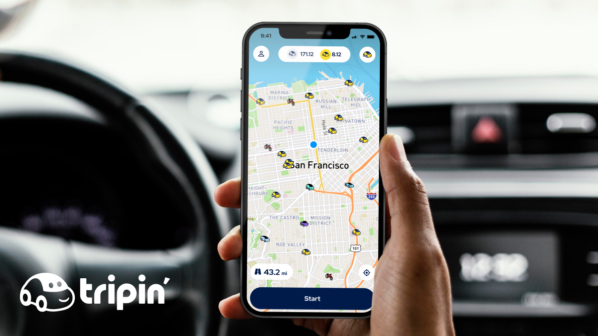 5x Tripin' features

1. Earn $FUEL without owning an NFT
2. Holding an NFT earns 10x $FUEL
3. NFT owners get rev share of future license fees
4. Don't drive? Use Tripin' on on a bike, bus, taxi or as a passenger
5. Less driven roads earn more $FUEL

❤️+ RT to be considered for OG