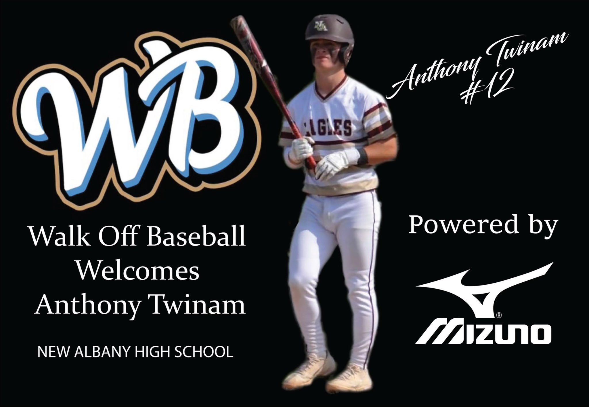 WalkOff Baseball 17u (Walk_Off17U) / Twitter