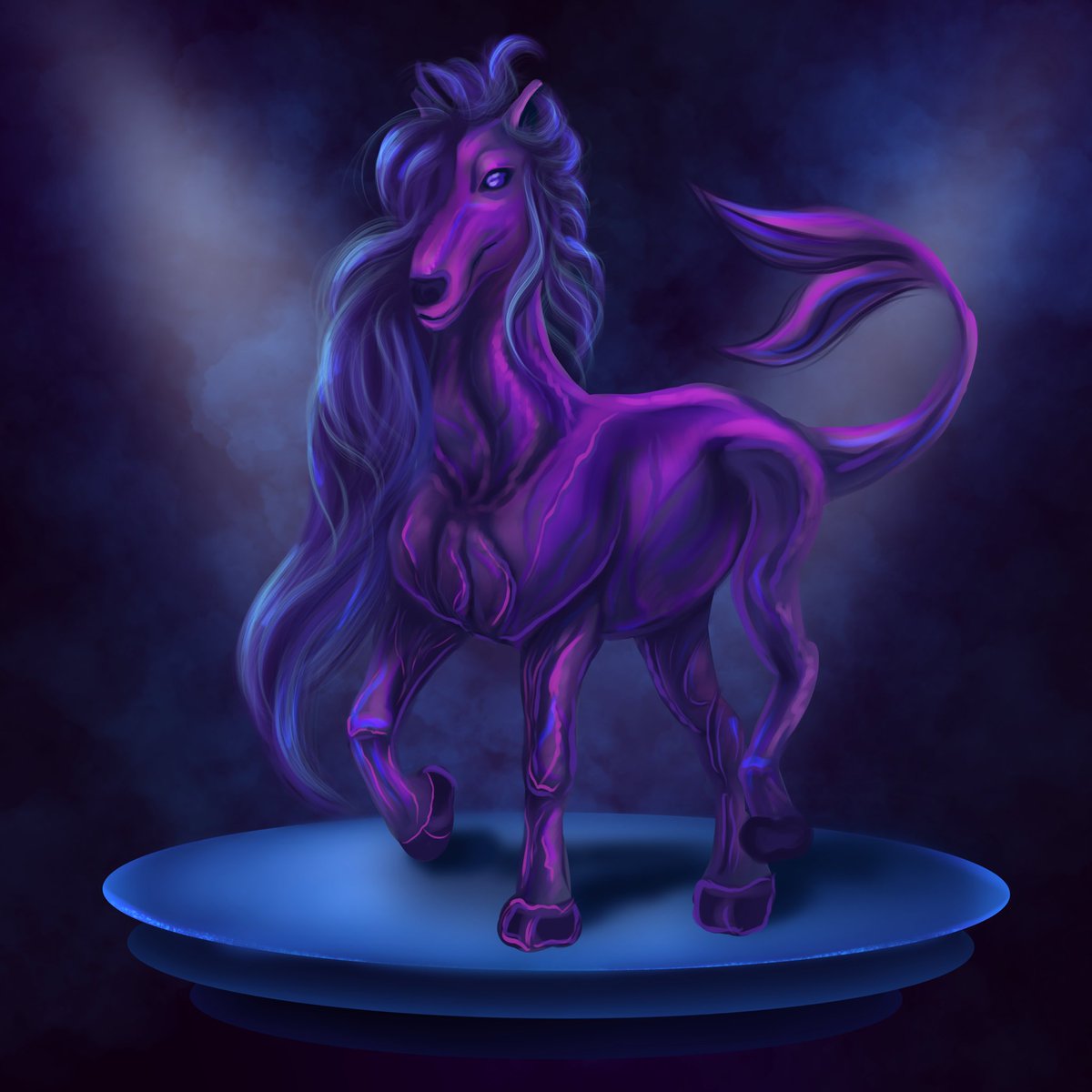 Only Kelpie avalable! One item - 0.04 $ETH🔥 Next will start from 0.05💥
Cerberus and Vasilisk find them home❤️