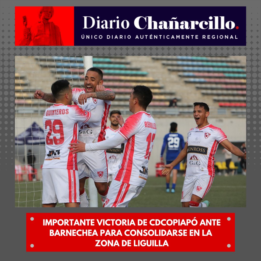 Diario Chañarcillo tweet media