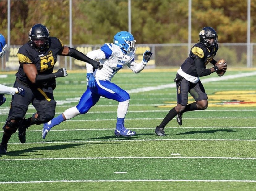 Gerald J. Huggins II, M.A. tweet media