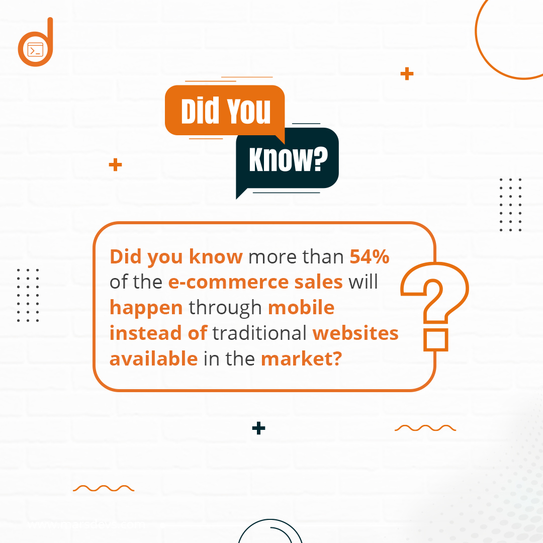 marsdevs's tweet photo. Build your very own mobile application with @marsdevs now.
#mobileapplication #buildapplication #buildapps #outsourseapps #outsoucedevelopment #developmentteam #DidYouKnow https://t.co/cHVST2dwu8