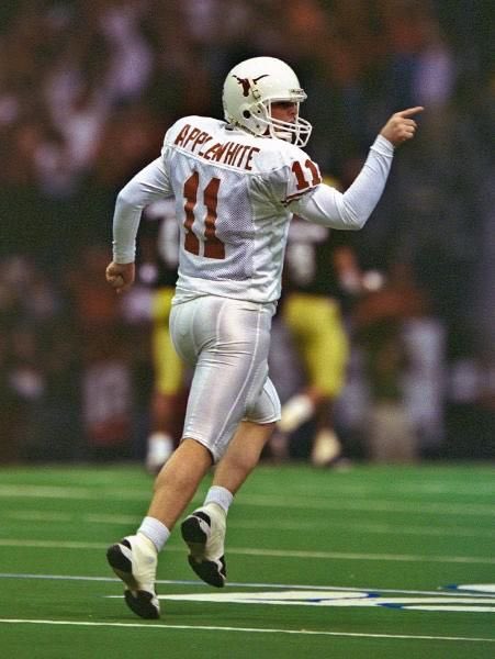 Happy Birthday to Major Applewhite .. 