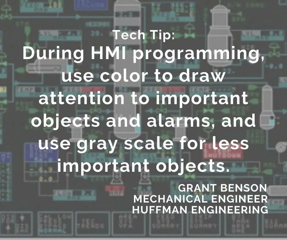 HuffmanEngineer's tweet photo. Our engineers and technicians at @HuffmanEngineering share expertise in highly complex situations every day and occasionally they bring a few of the fundamentals back as well. #HuffmanEngineering #engineeringlife #MakingIdeasWork #techtips #engineeringdesign https://t.co/8aVYYQxWfN