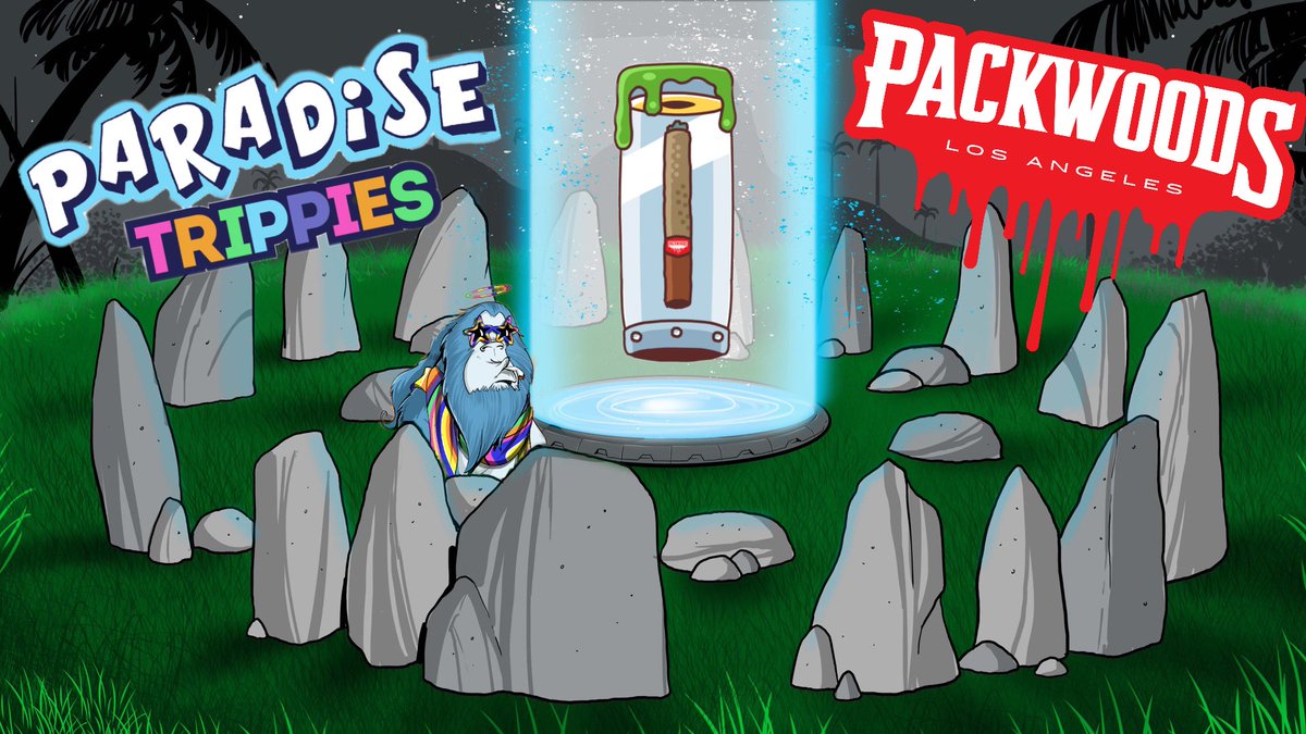 trippies's tweet image. Trippies x Packwoods 

We’re partnering with @PackwoodsNFT on this #trippie giveaway! 

Win:
🔥 1 Paradise Trippies NFT
🔥 1 Packwoods NFT

1 Packwoods NFT = $1k in value! 

Enter:
🔥 Like &amp;amp; RT
🔥 Follow @trippies &amp;amp; @PackwoodsNFT
🔥 Tag 3 homies

⏰ 24 hours #NFTGiveaway
