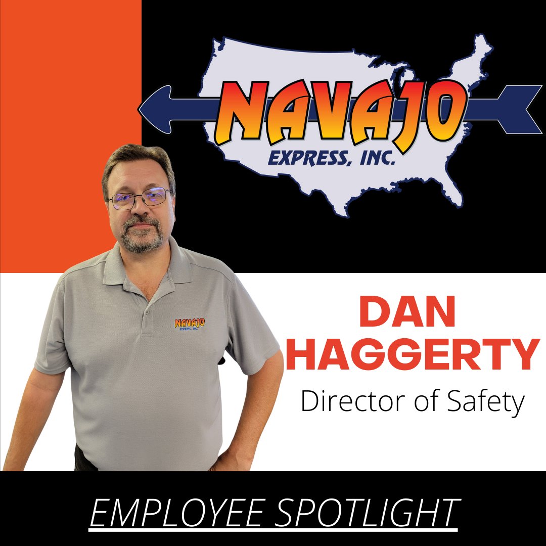 Navajo Express tweet media