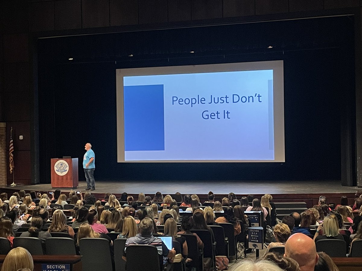 Caitlin Andrews (@candrewsteach) on Twitter photo Listen, we’ve had some BOMB keynotes at Engage over the years, but I’ve NEVER seen the PAC this crowded. So grateful that <a href="/NorthwestISD/">Northwest ISD</a> brought <a href="/gerrybrooksprin/">gerry brooks</a> to us this year! #2legit2quitlearning #NISDEngage2022 Listen, we’ve had some BOMB keynotes at Engage over the years, but I’ve NEVER seen the PAC this crowded. So grateful that <a href="/NorthwestISD/">Northwest ISD</a> brought <a href="/gerrybrooksprin/">gerry brooks</a> to us this year! #2legit2quitlearning #NISDEngage2022