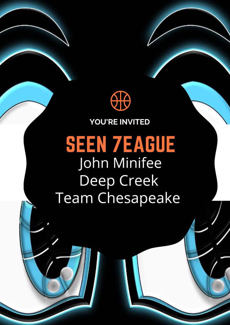 I have accepted invite and will be playing in the #Seen7eague
<a href="/iSeeYouReport/">i👀You</a>