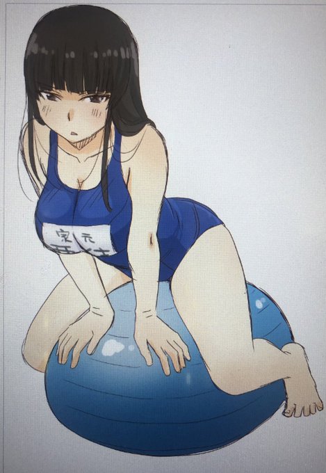 家元のイメビ。 