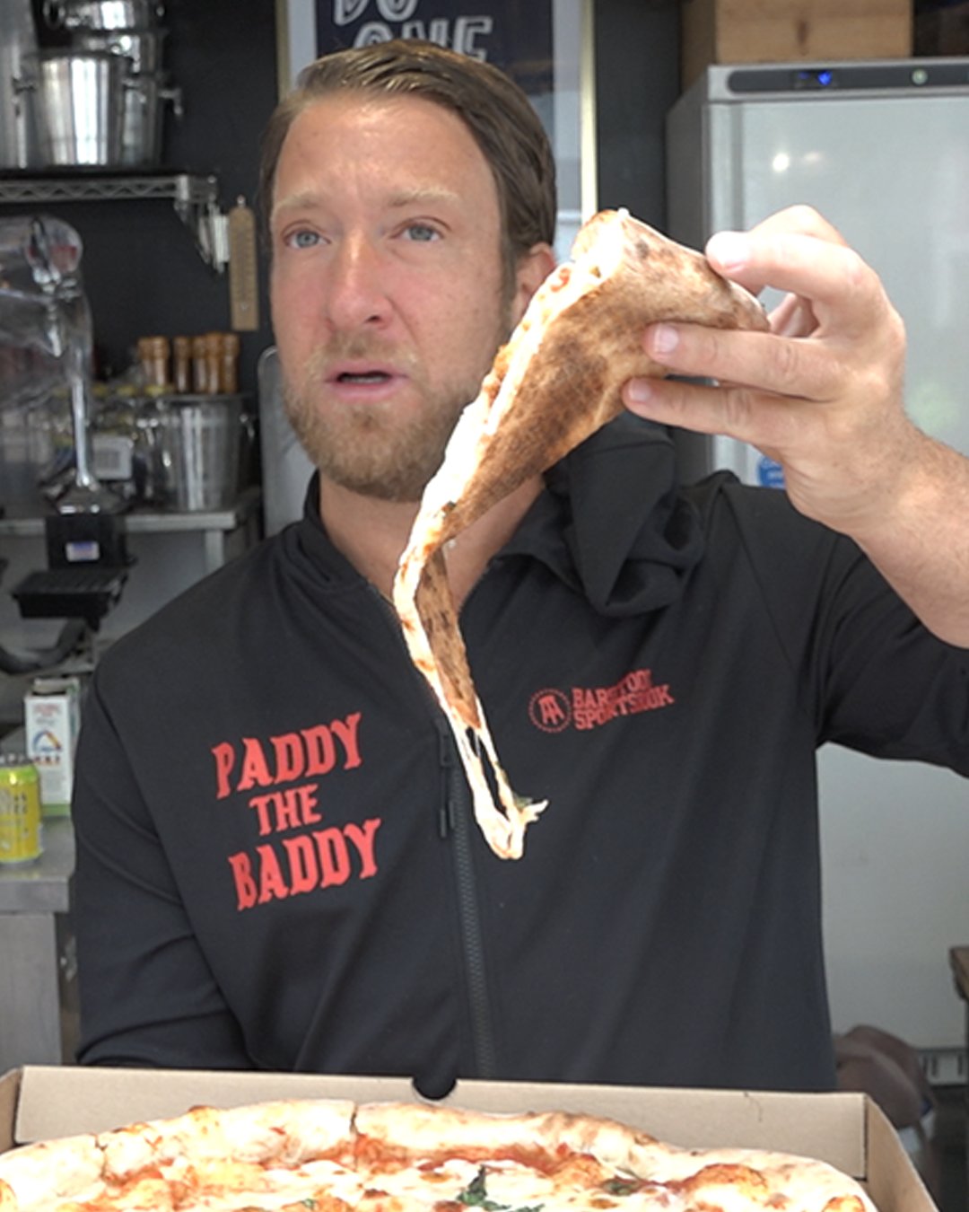 Dave Portnoy on Twitter "Barstool Pizza Review Breadstall (London