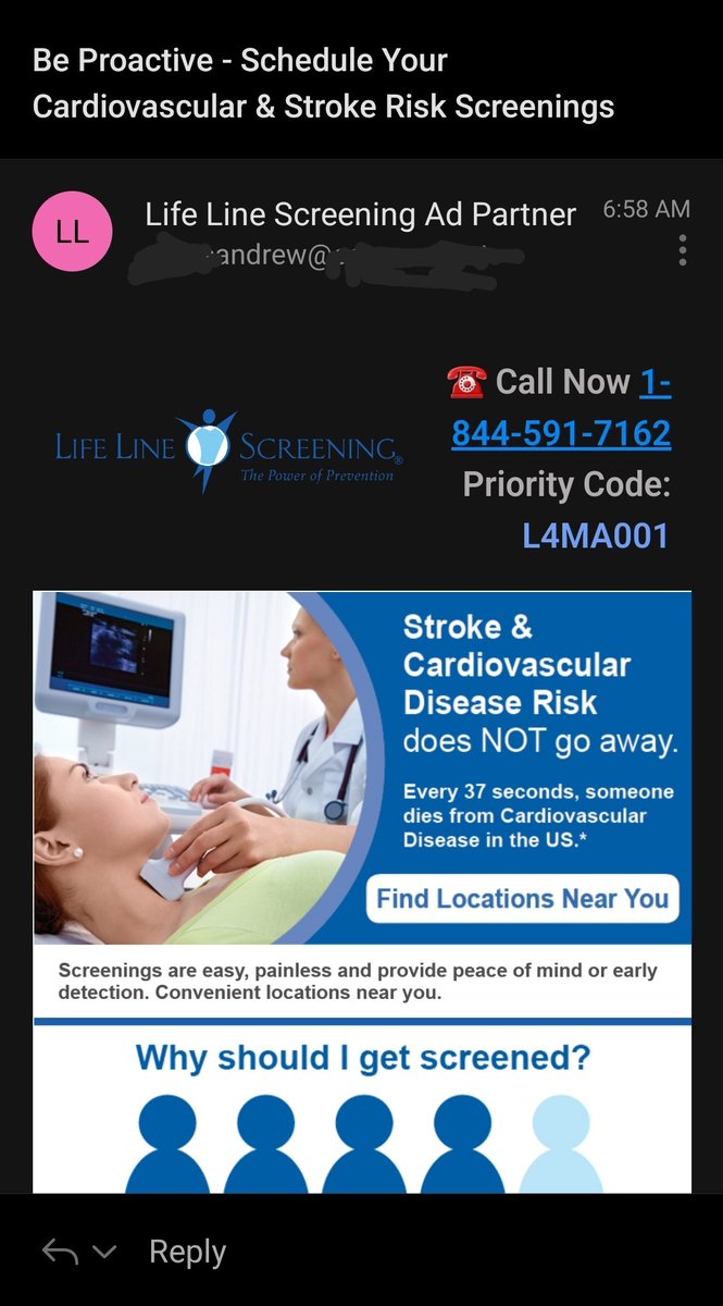 agruse's tweet photo. @Life_Line an absolutely PATHETIC organization. I don't send you sh#t to your inbox but you do the same to me? Go f#ck yourselves. https://t.co/dRpdauqeNr