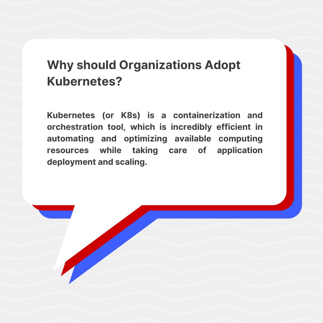 Benisontech's tweet photo. As more businesses switch from monolithic programmes to cloud-native microservices, Kubernetes has emerged as the containerization platform of choice.
Blog: https://t.co/WphgInBYAG
Rules of the camping:
Comment on our blog to win exciting giveaways!
#Benison #kubernetes https://t.co/peHS3cmkL5