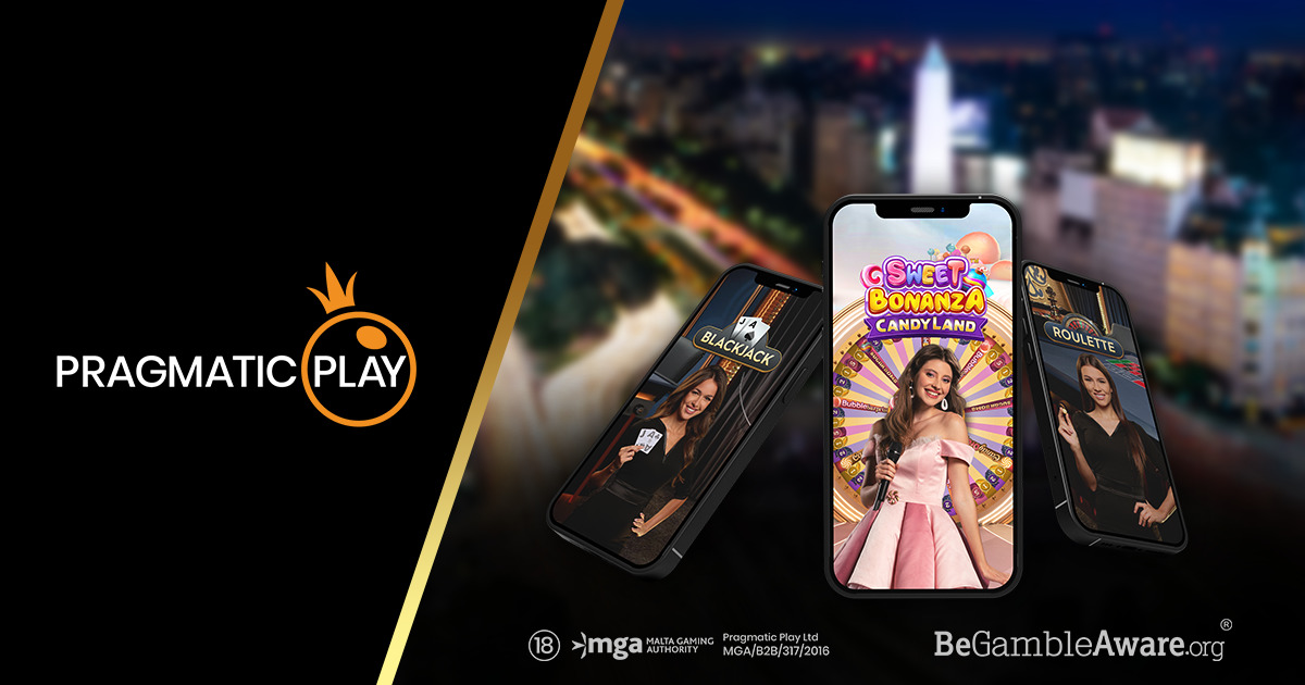 GI Studio Showcase: .@PragmaticPlay live casino content approved in Buenos Aires