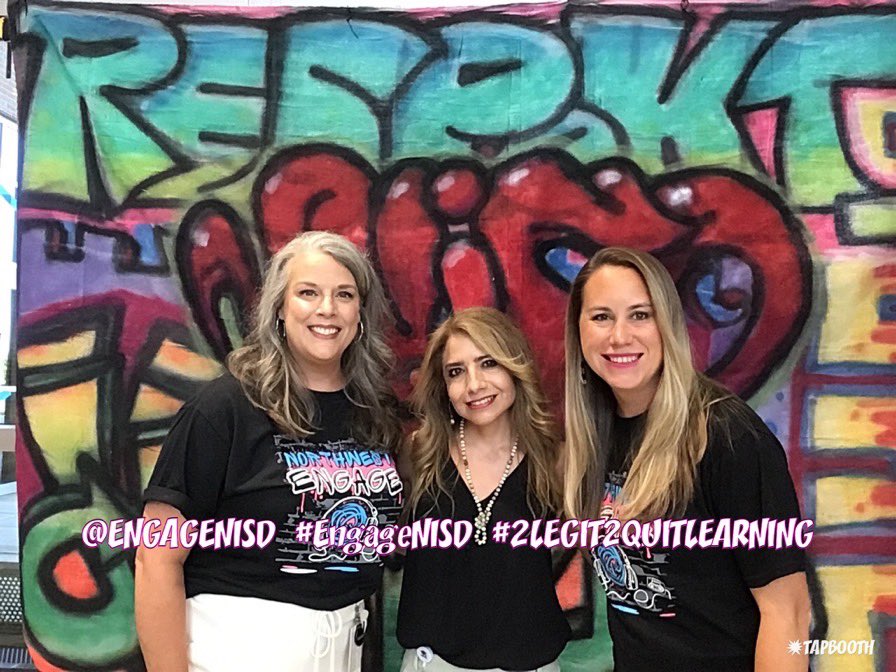 Love my district Science peeps!  It’s going to be a great year😊💕!  #nisdengage #sciencerocks #wearechisholm