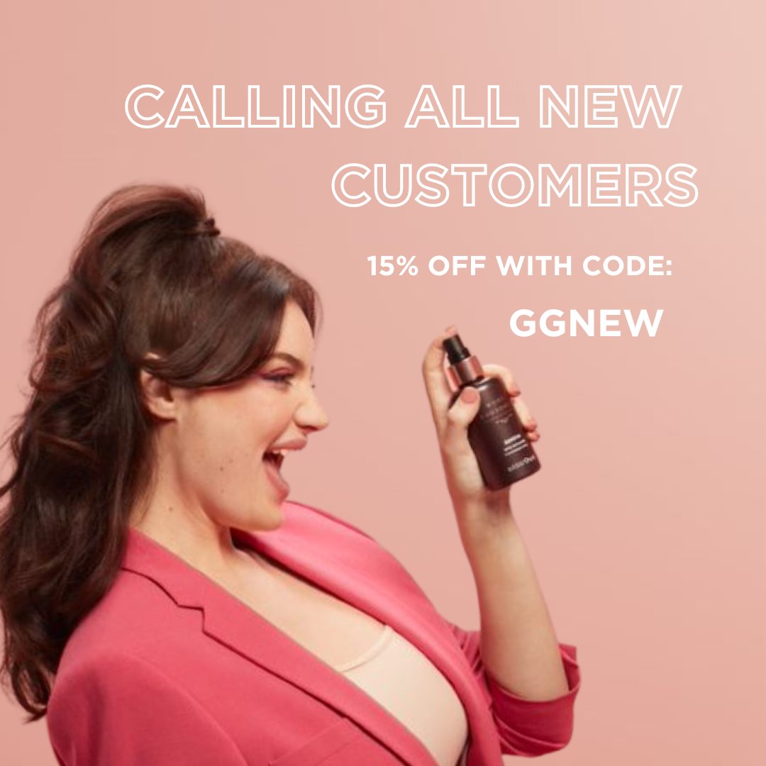New Customers 👋 Enjoy 15% off with code: GGNEW ❤️

Shop Here 👉  bit.ly/3vhYJK2