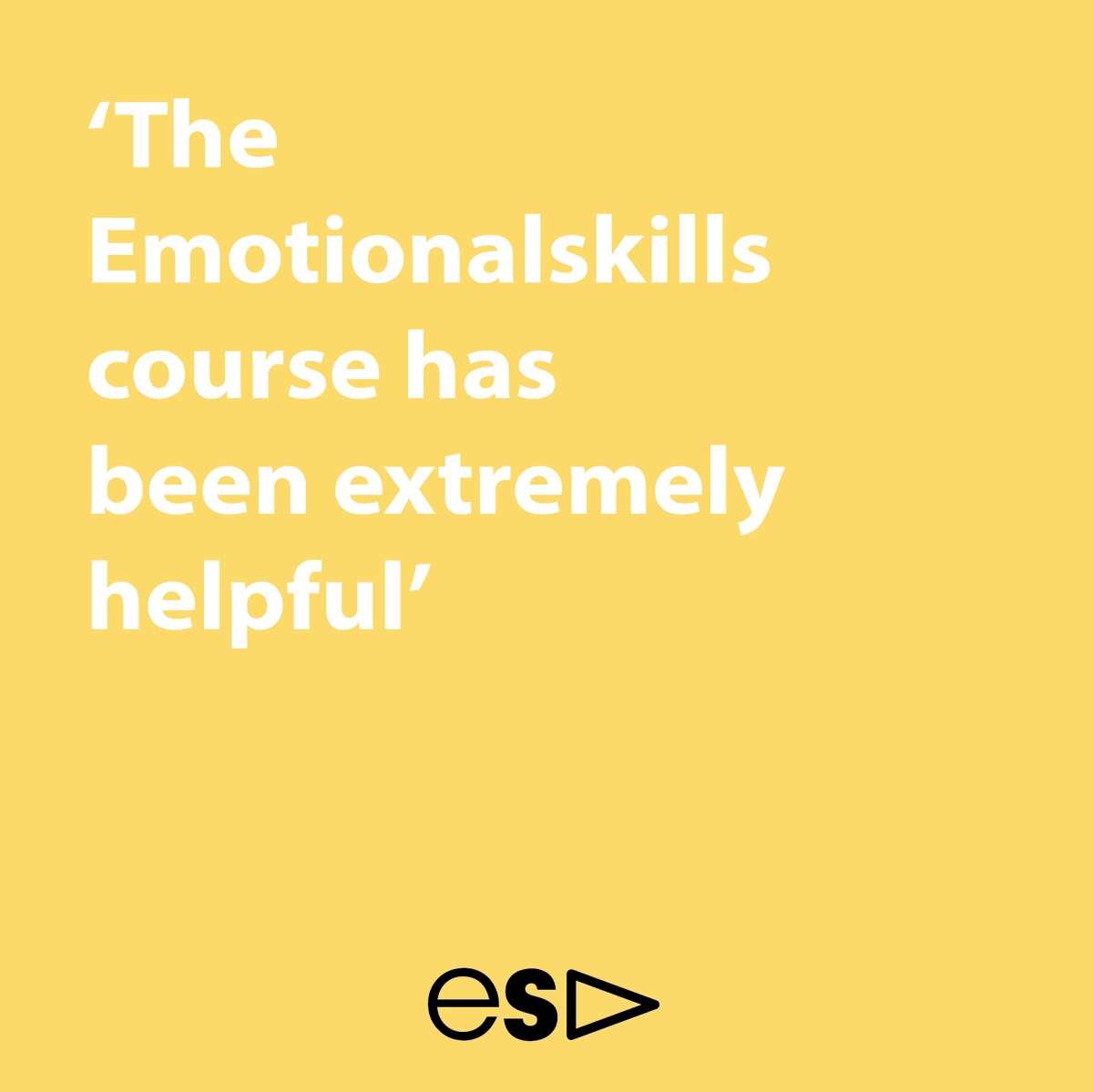 emotionalskills's tweet photo. The Emotionalskills course has been extremely helpful’
You CAN ease your emotional concerns...Many of us suffer with emotional problems but you don't have to accept being anxious, depressed, frustrated or unhappy. For a free, initial consultation call/text us on 07986 488690 😃 https://t.co/SP279s6IP1
