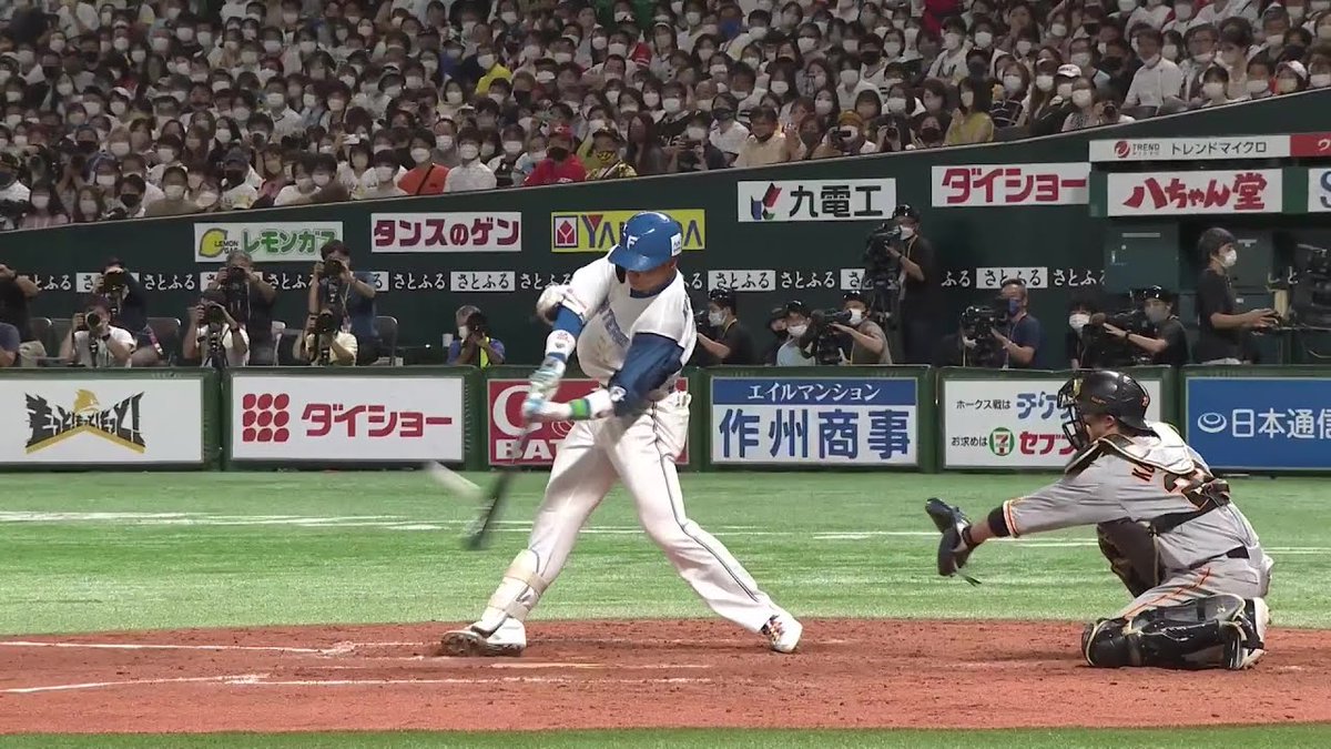 やっぱスターだわ 清宮幸太郎 36年ぶりのサヨナラホームランで有言実行のオールスターmvp獲得 Togetter