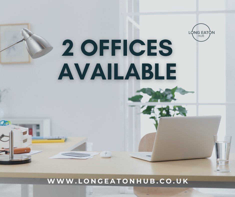 Long Eaton Hub tweet media