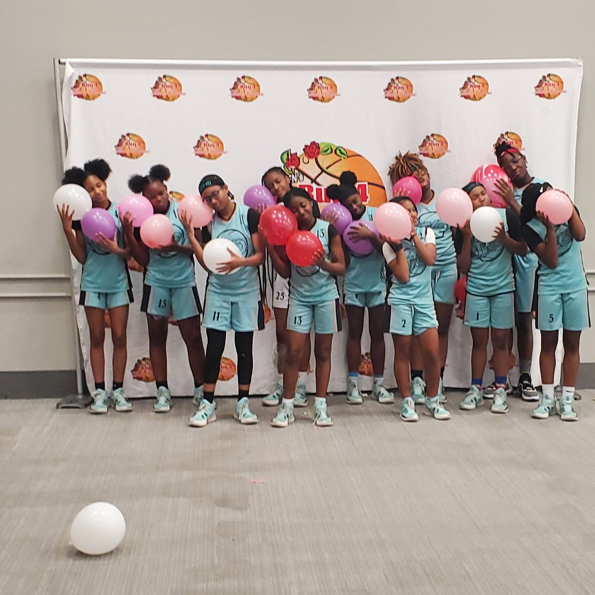 TKO United Girls Basketball 🏀 tweet media