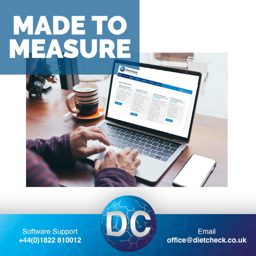 diet_check_home's tweet photo. After some flexibility?
Did you know as well as our selection of packages, we also have bespoke packages available? Just send us a message and a member of our team will be in touch
#rationformulation #software #lifemadeeasy https://t.co/CrXyroXvFn