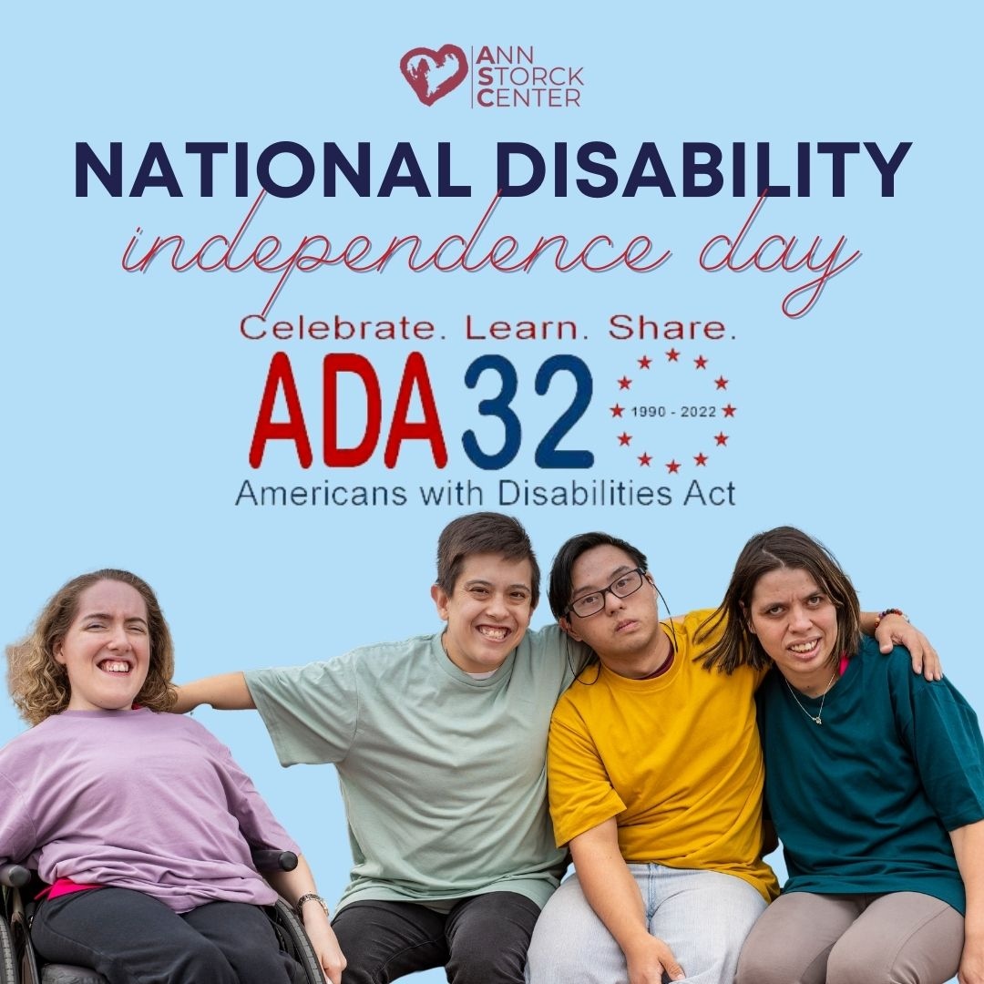#NationalDisabilityIndependenceDay on July 26th commemorates the signing of the Americans with Disabilities Act (ADA) on July 26, 1990

The #ADA provides protection from employment discrimination, better access to goods, services, and communications for people with disabilities