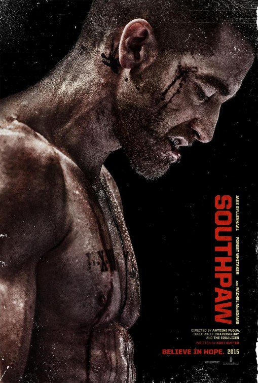 10 sports movies you need to watch:

1. Southpaw