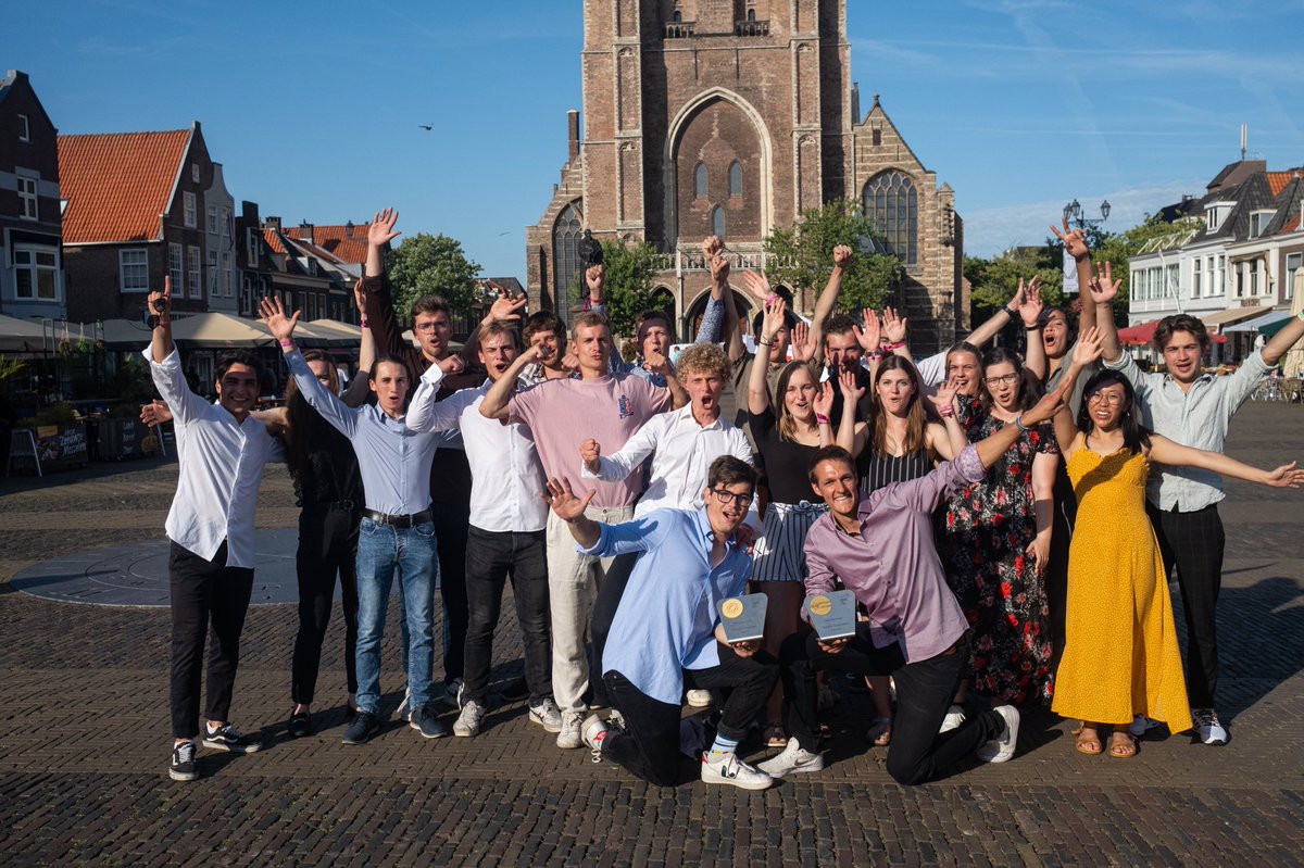 Swissloop (@swissloop) on Twitter photo WHAT A WEEK!
The <a href="/HyperloopWeek/">European Hyperloop Week</a> is in the past. We are taking home the „mechanical subsystem“ and the „traction“ award home. It‘s been a thrilling experience. We will for sure be there next year.
We also got some big plans for the next season, stay tuned! WHAT A WEEK!
The <a href="/HyperloopWeek/">European Hyperloop Week</a> is in the past. We are taking home the „mechanical subsystem“ and the „traction“ award home. It‘s been a thrilling experience. We will for sure be there next year.
We also got some big plans for the next season, stay tuned!