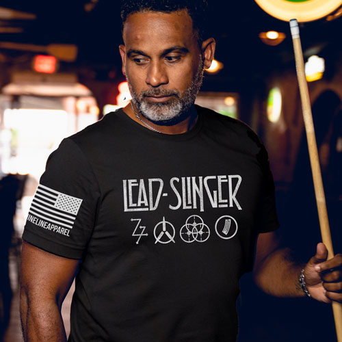NineLineApparel's tweet photo. #leadslinger AVAILABLE NOW! π΅π΅
Pick up yours today!
https://t.co/3naGOQ39Mt
#ninelineapparel #americanmade #classicrock #rock https://t.co/BlrY6piUyV