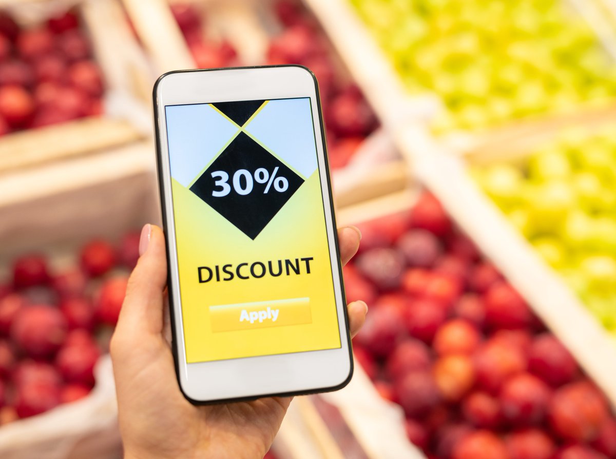 💰Price is more important than taste!

A recent survey found that 67.4% of Germans are more sensitive to prices, while only 44% are sensitive to taste. 

👇🏻Learn more👇🏻(DE): ow.ly/RuLv50K28zy

#sappartner #boostyourprofit