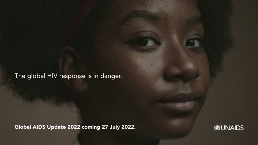 UNAIDS Caribbean tweet media