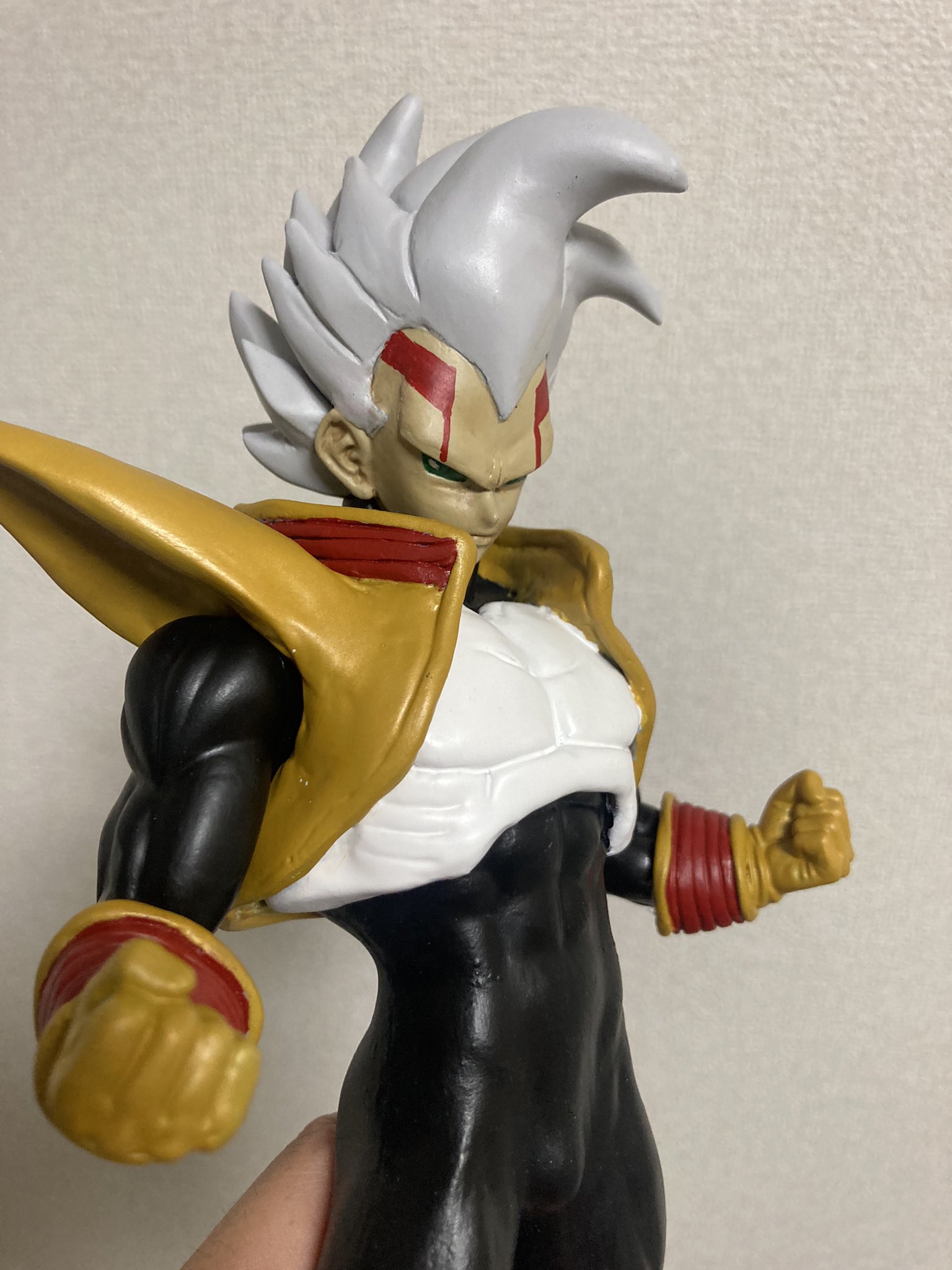 ドラゴンボール バイオレント ベア スタジオ SS4 孫悟飯 樹脂製