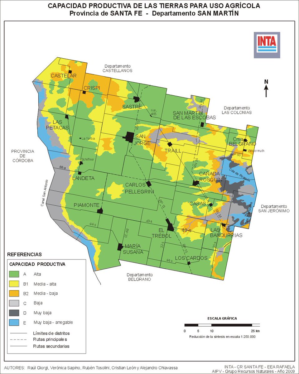 Departamento San Martín