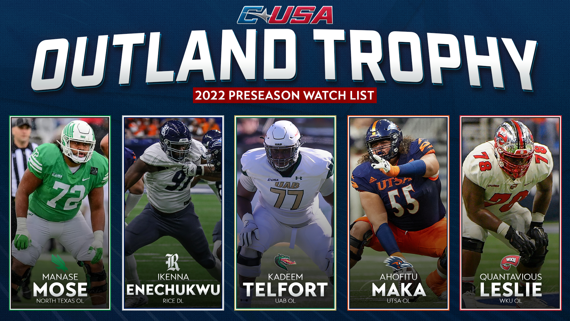 Outland Trophy (outlandtrophy) / Twitter