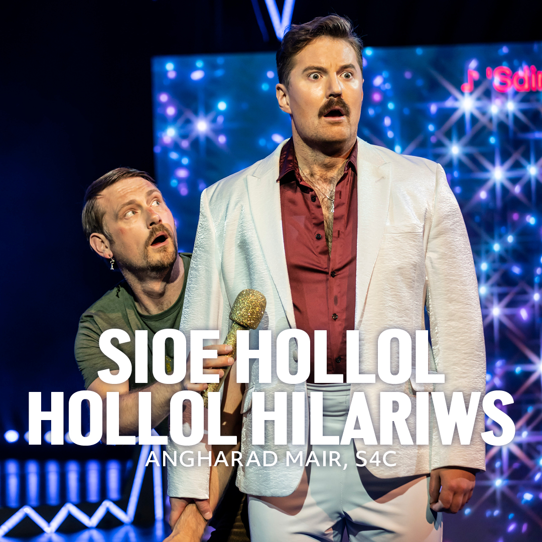 🎟️Cystadleuaeth🎟️
I ddathlu'r adborth gwych hwn gan <a href="/angharamair/">Angharad Mair</a> rydym wedi penderfynu rhoi 4 tocyn i ffwrdd ar gyfer perfformiad #ANTHEM nos Sadwrn.
I gystadlu:
👉Hoffwch ac aildrydarwch y trydariad hwn
👉Dilynwch <a href="/YGanolfan/">Canolfan Mileniwm Cymru</a>