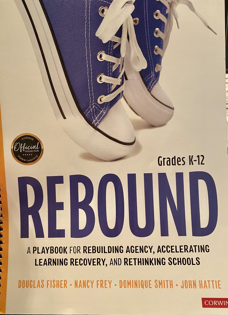Jen_Goodenough's tweet photo. Wrapped up this summer book study this morning! 📚 Feeling rejuvenated for the upcoming school year! Thanks for your leadership @misspowers111 @nkcescrrsa 👏 https://t.co/Fk5KEkWV6M