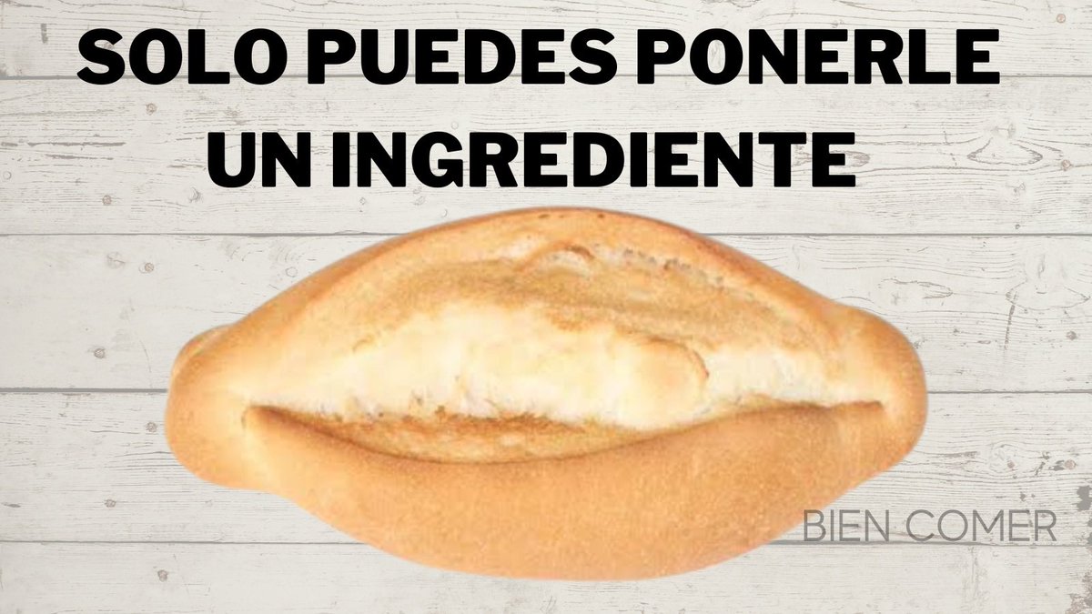Fernanda Alvarado 🍽 Bien Comer® tweet media