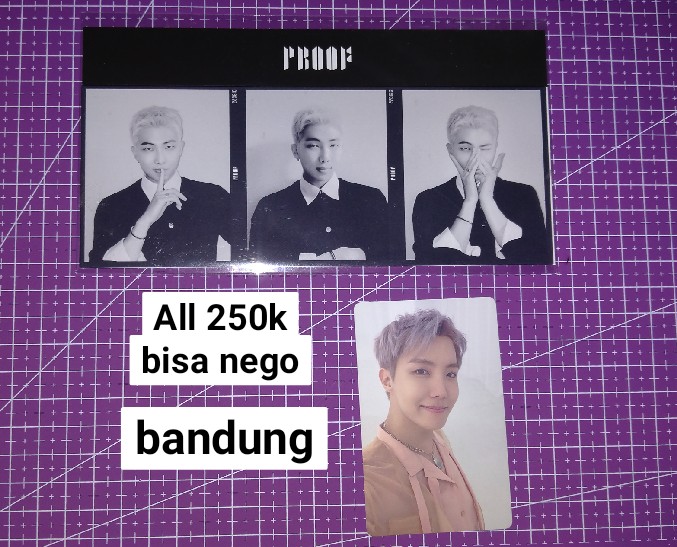 _partypartyeaah's tweet photo. ❗️WTS want to sell❗️
help rt jusseyoo💜

TRYIFICH RM
RPC COMPACT JHOPE
💸250.000

✅good condi fresh pull 
✅inc packing+adm
✅bisa nego
✅bisa🍊
📍Bandung

bts album proof compact set standard  sowoozoo namjoon seokjin taehyung ina wtt wts wtb https://t.co/PniHwVedaD