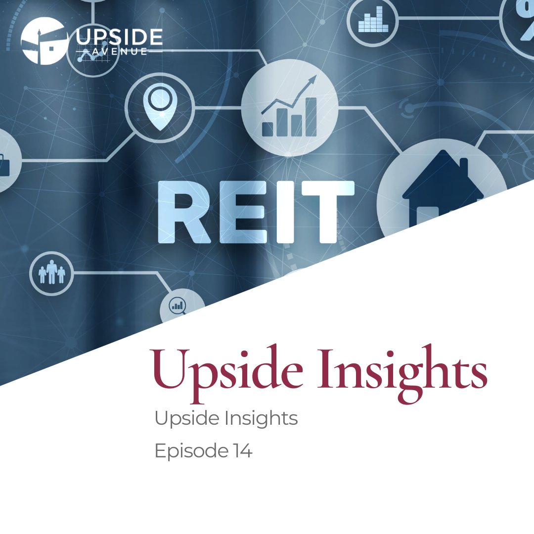 Check out our newest blog post about what a REIT is and how they work!
OR
Listen on Spotify!
#reit #invest #wealth