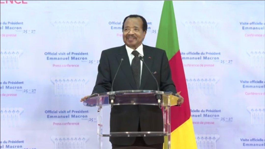 Cameroon Tribune tweet media