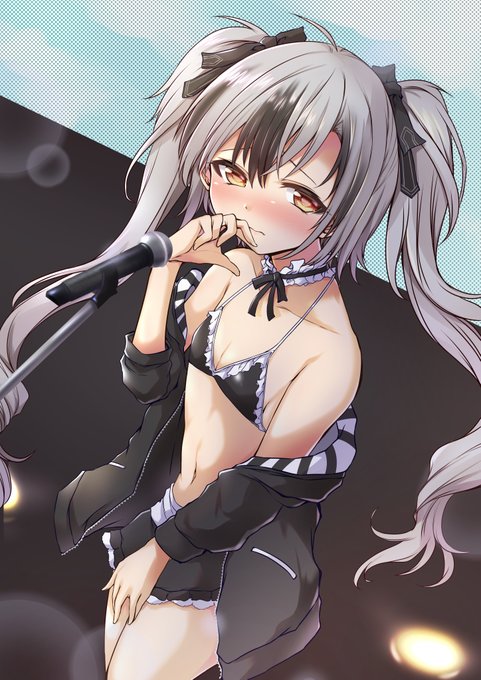 鈴木勝くんの3Dお披露目配信、とても良かったですね! 
特に、盟友に向けてお手紙を読むシーンでは少しウルっとしてしまいました。 
その時の映像が、記憶にハッキリと残っていたので、イラストに致しました。
お納めください。。。 