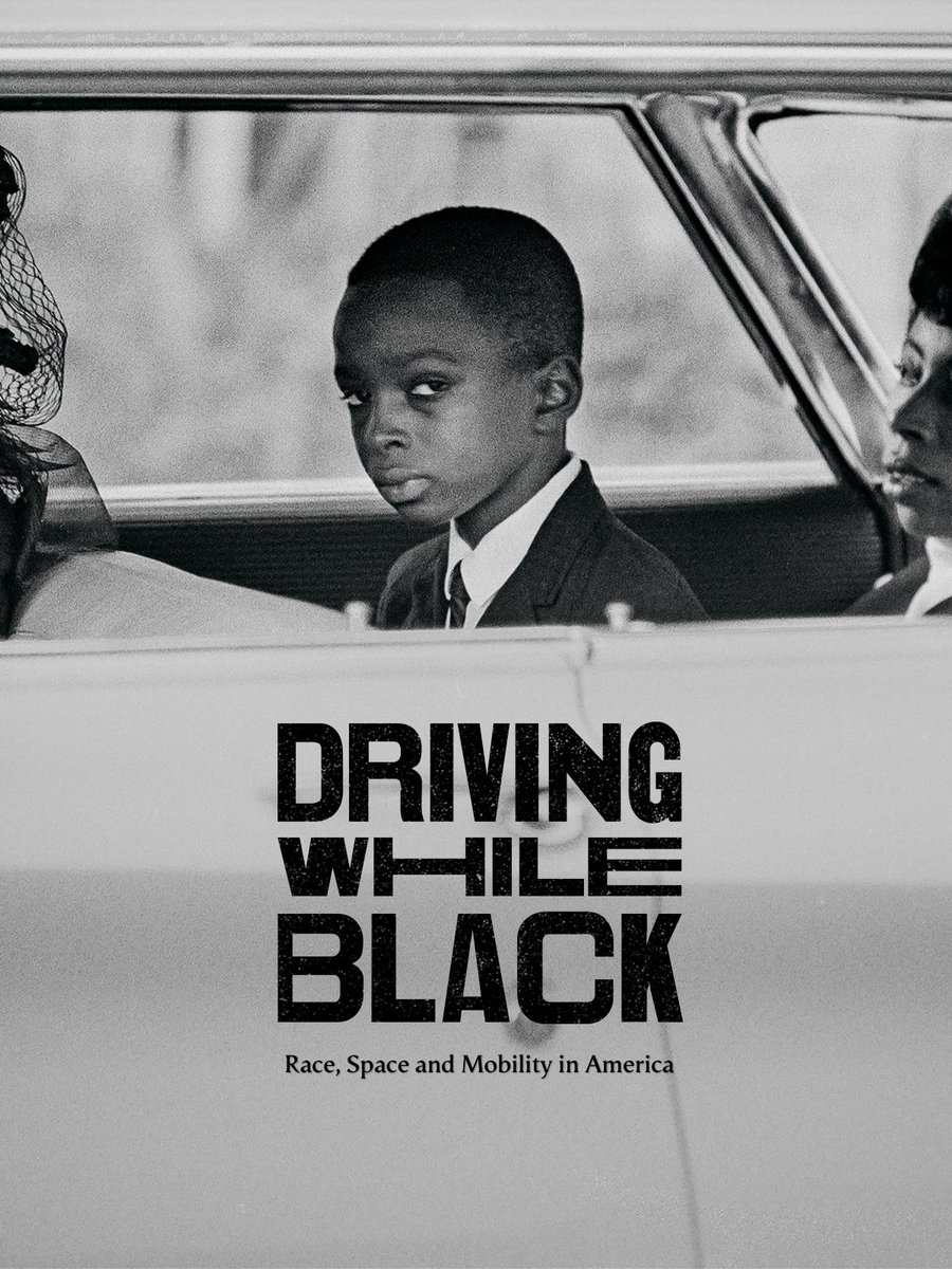 Then watch the #NEHgrant-funded documentary DRIVING WHILE BLACK, streaming online at @PBS: to.pbs.org/3OAvA3L #DrivingWhileBlackPBS