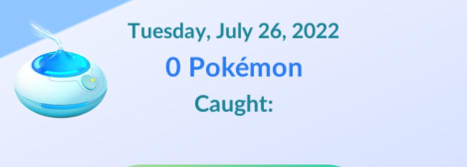 NottyRenee's tweet photo. So glad I got to use this incense today, what an awesome addition to my game! #PokemonGO https://t.co/W2Wu2riXaG