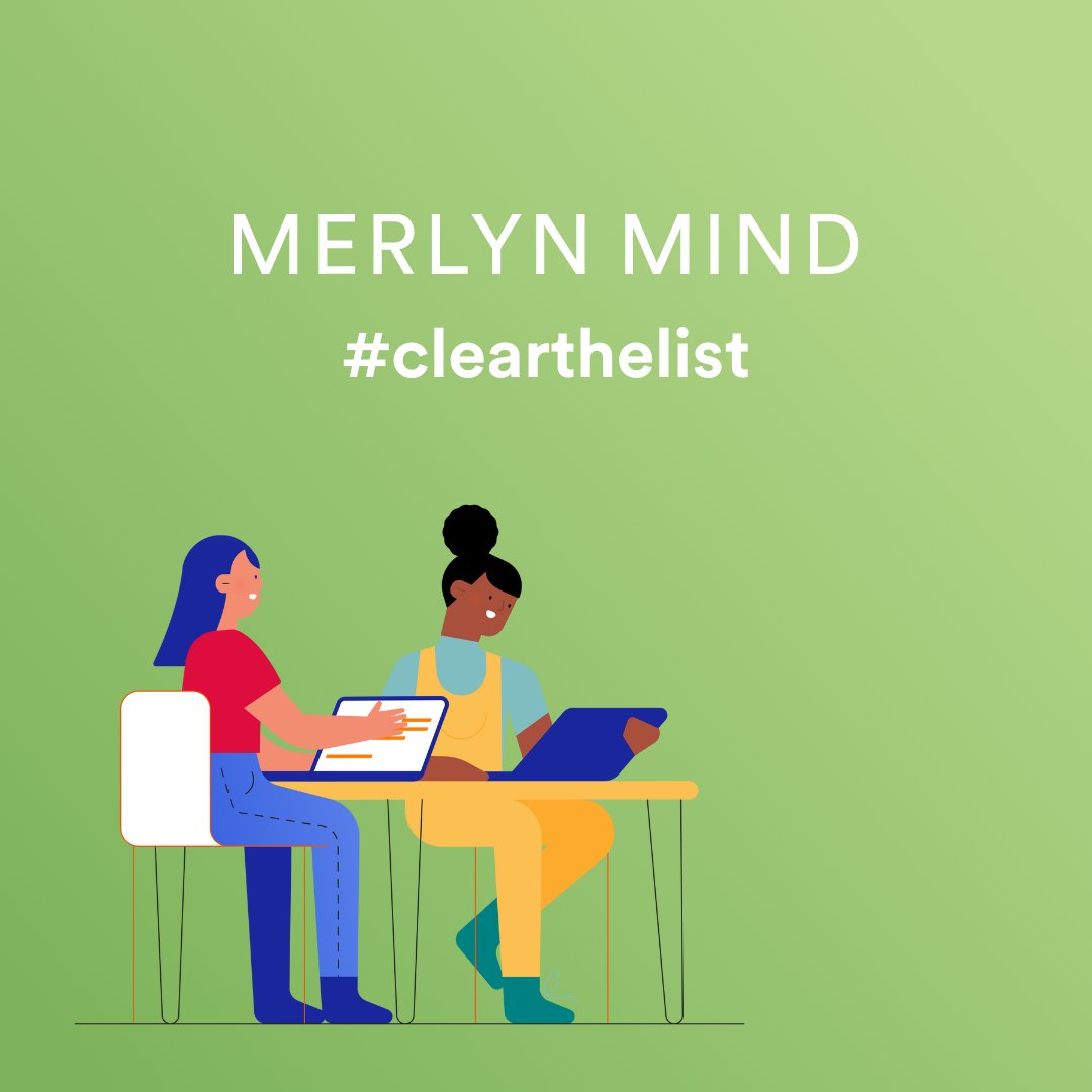 Merlyn for Education tweet media